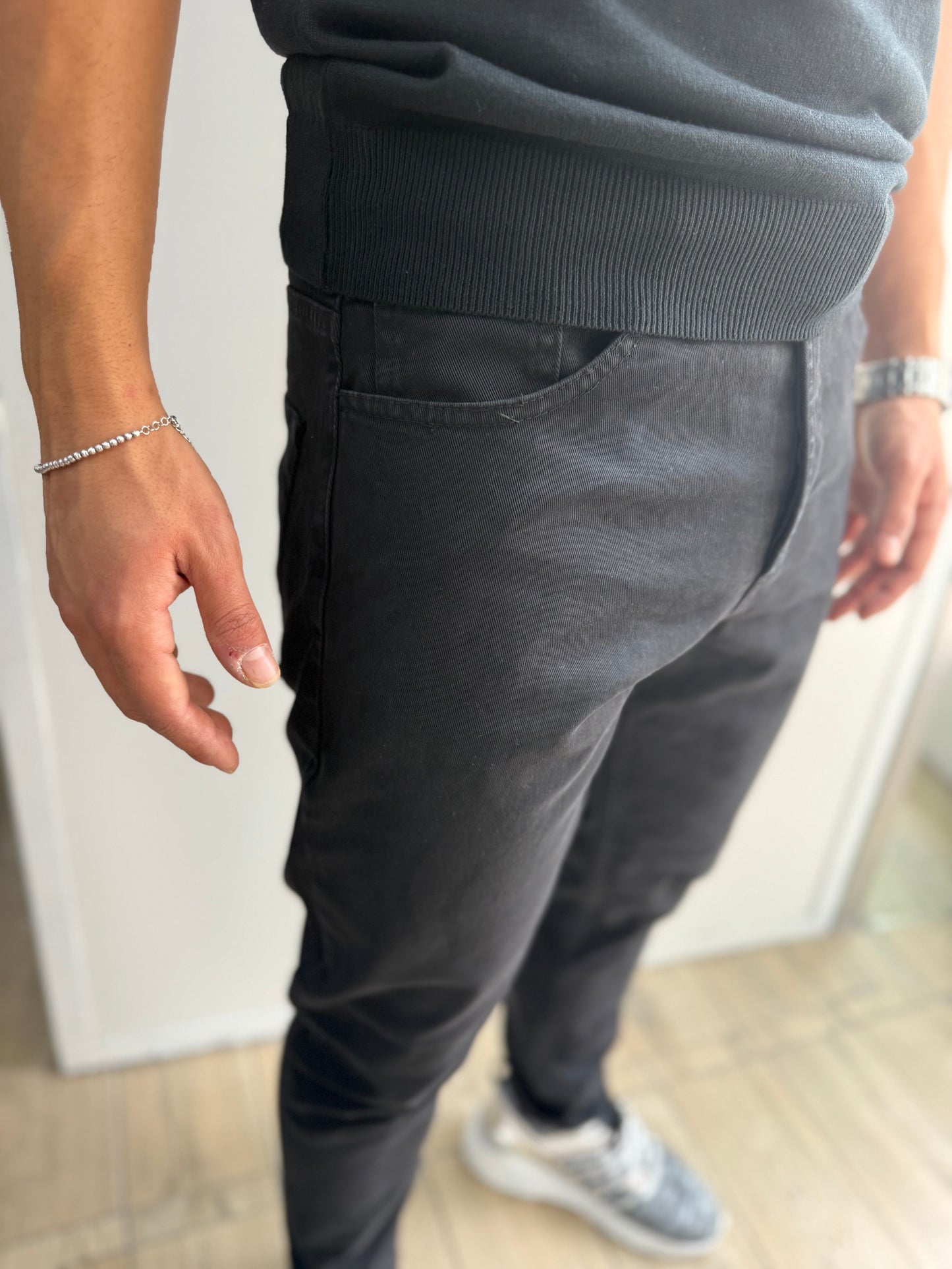 Jeans Nero