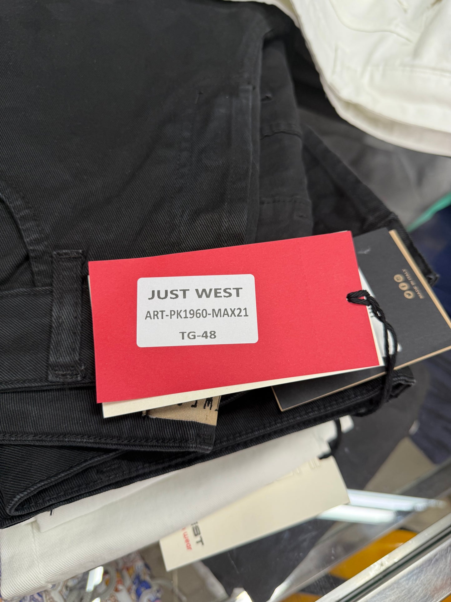 Jeans Nero