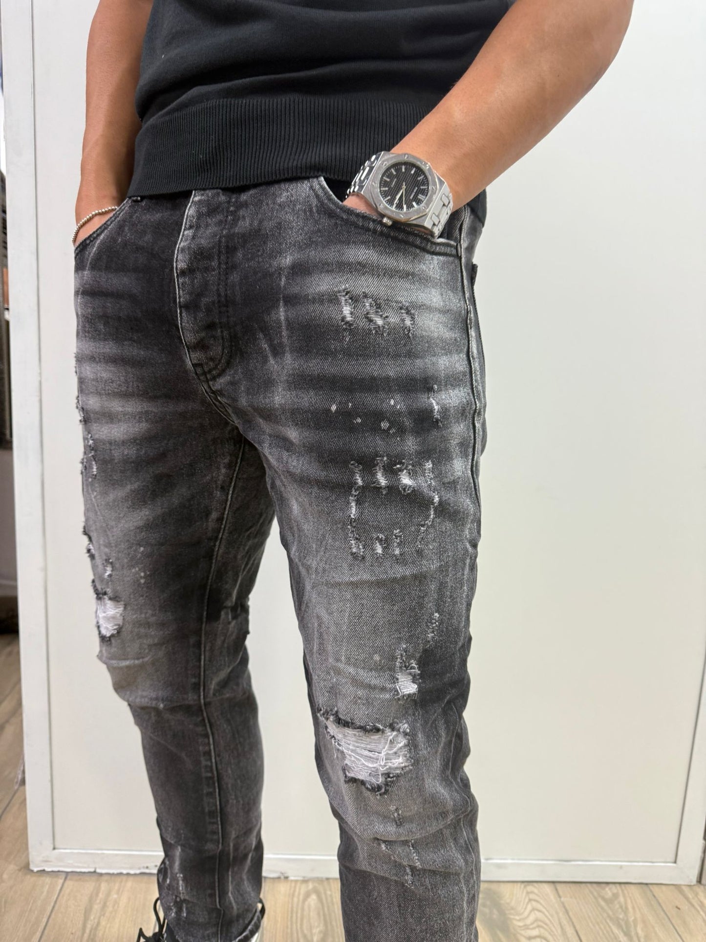 Jeans Pants