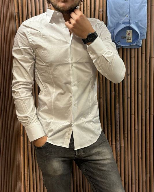 Camicia basico slim