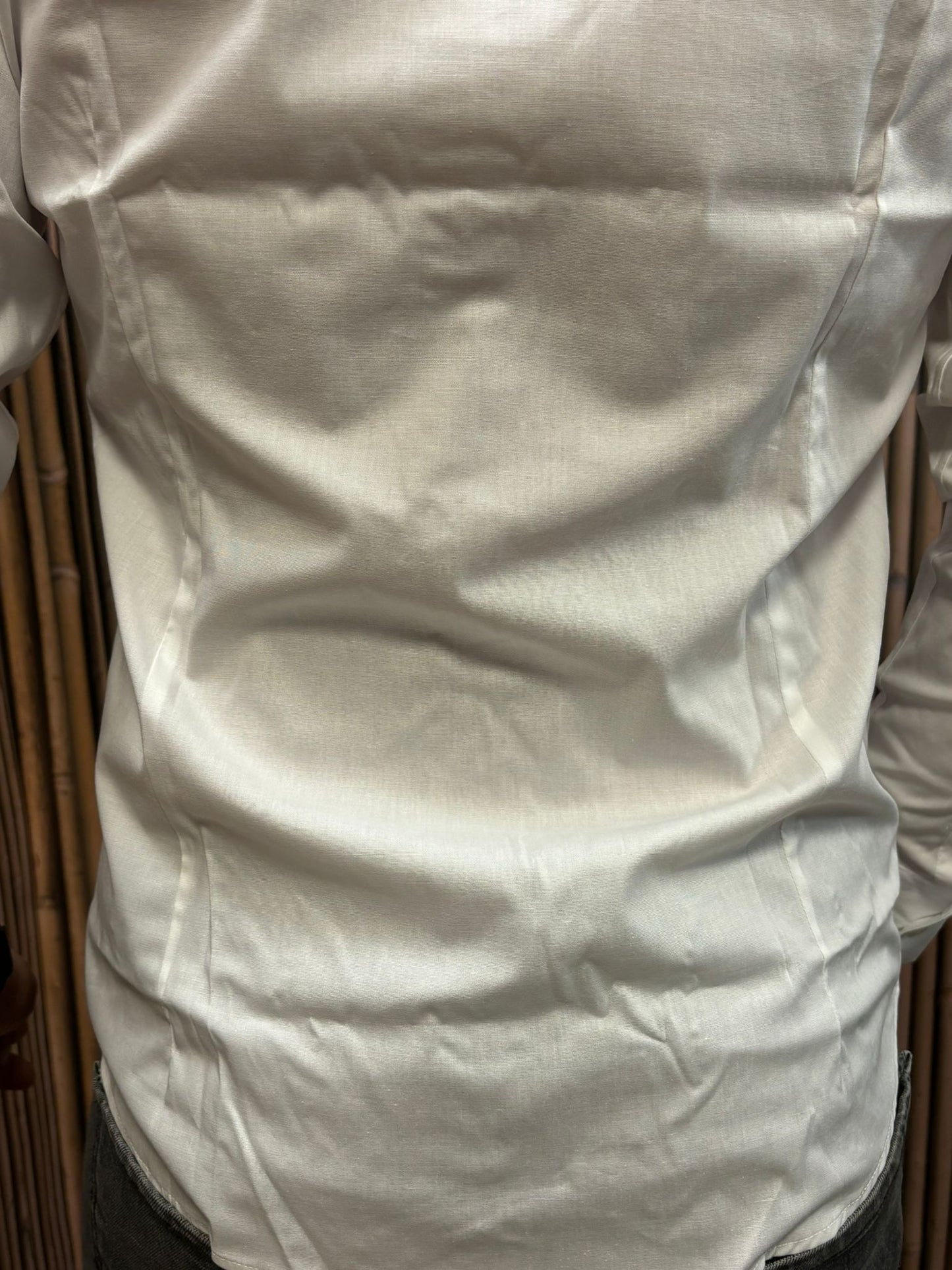 Camicia basico slim