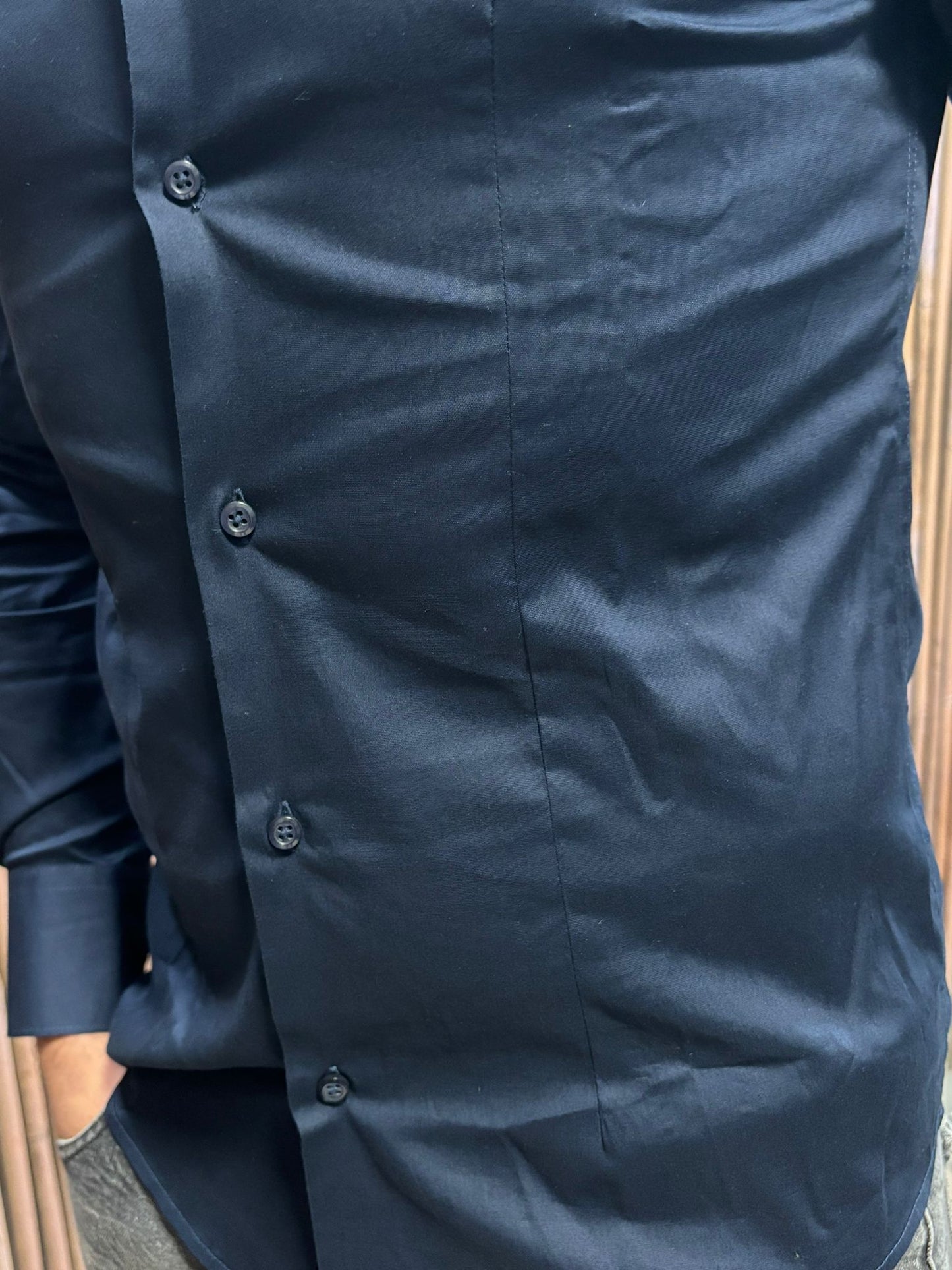 Camicia basico slim