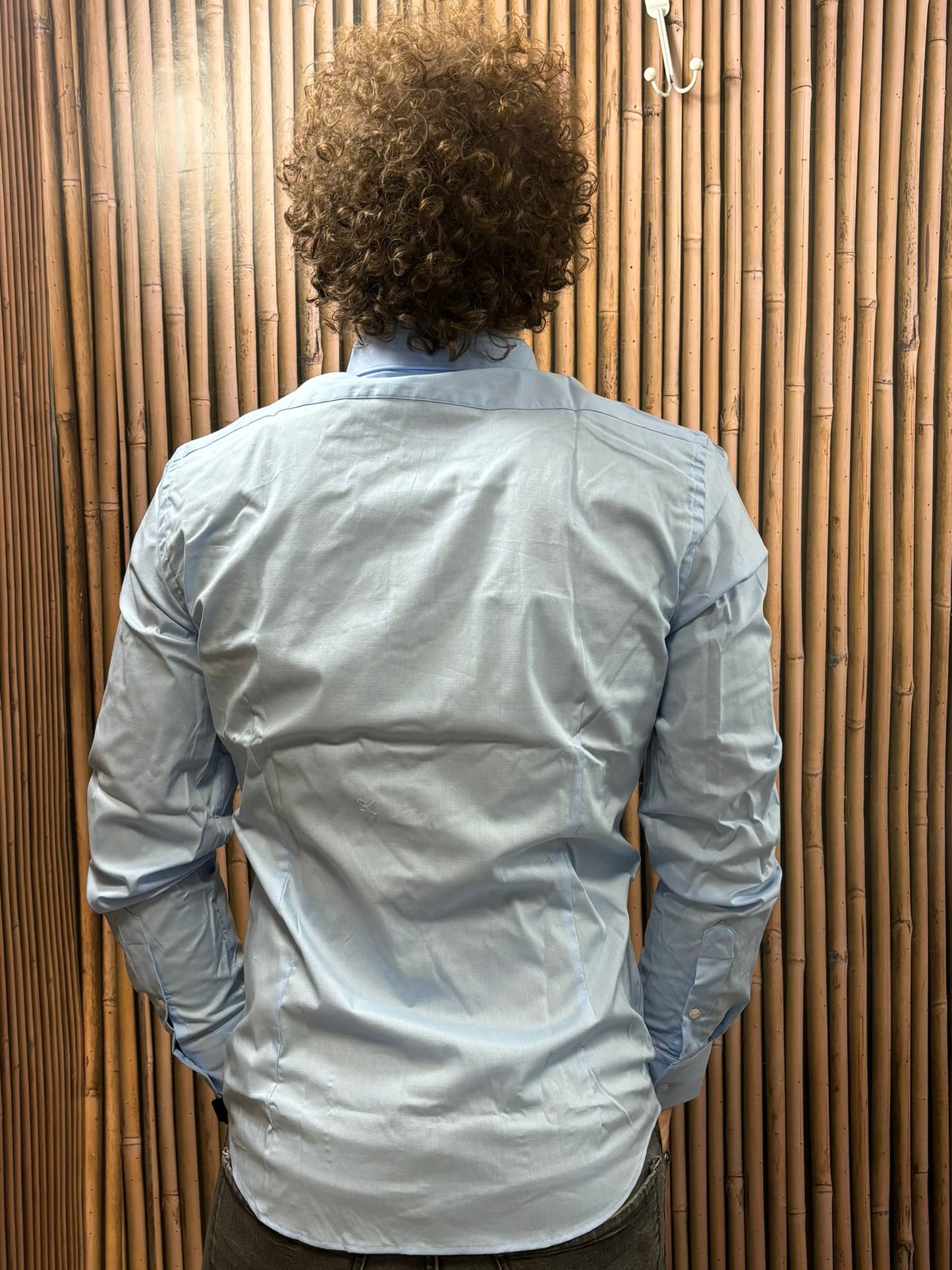 Camicia basico slim