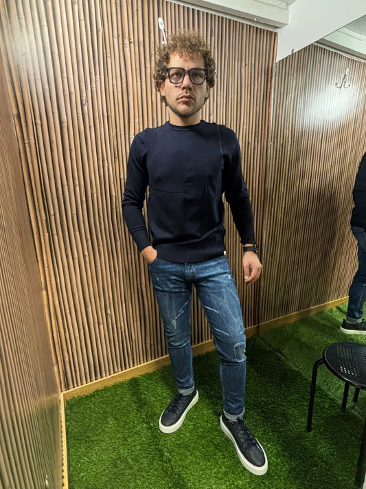 Jeans uomo linea Skinny