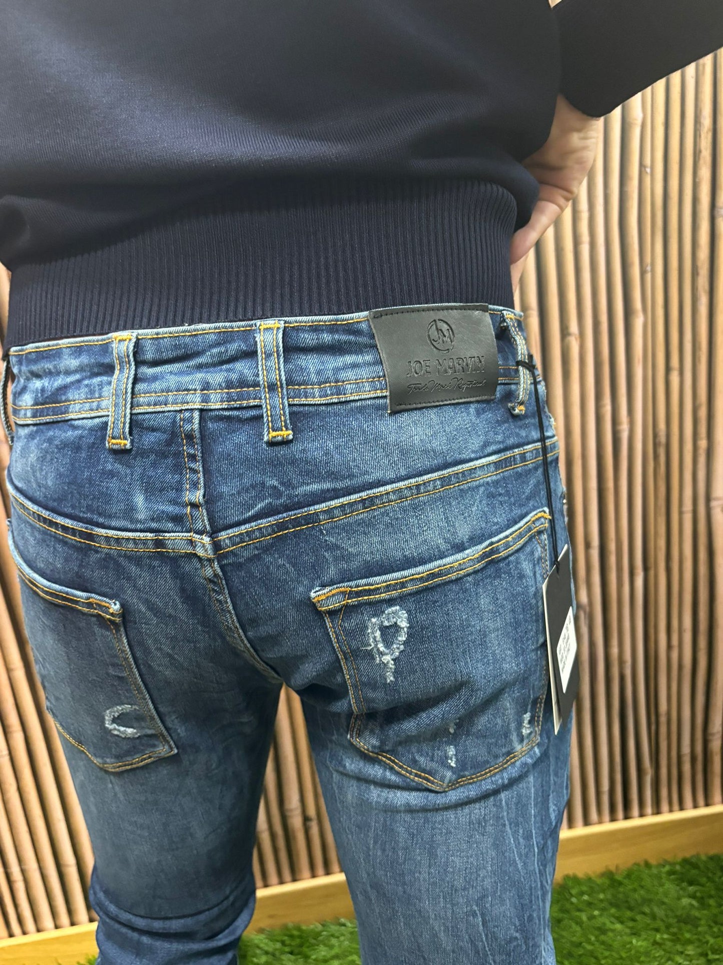 Jeans uomo linea Skinny