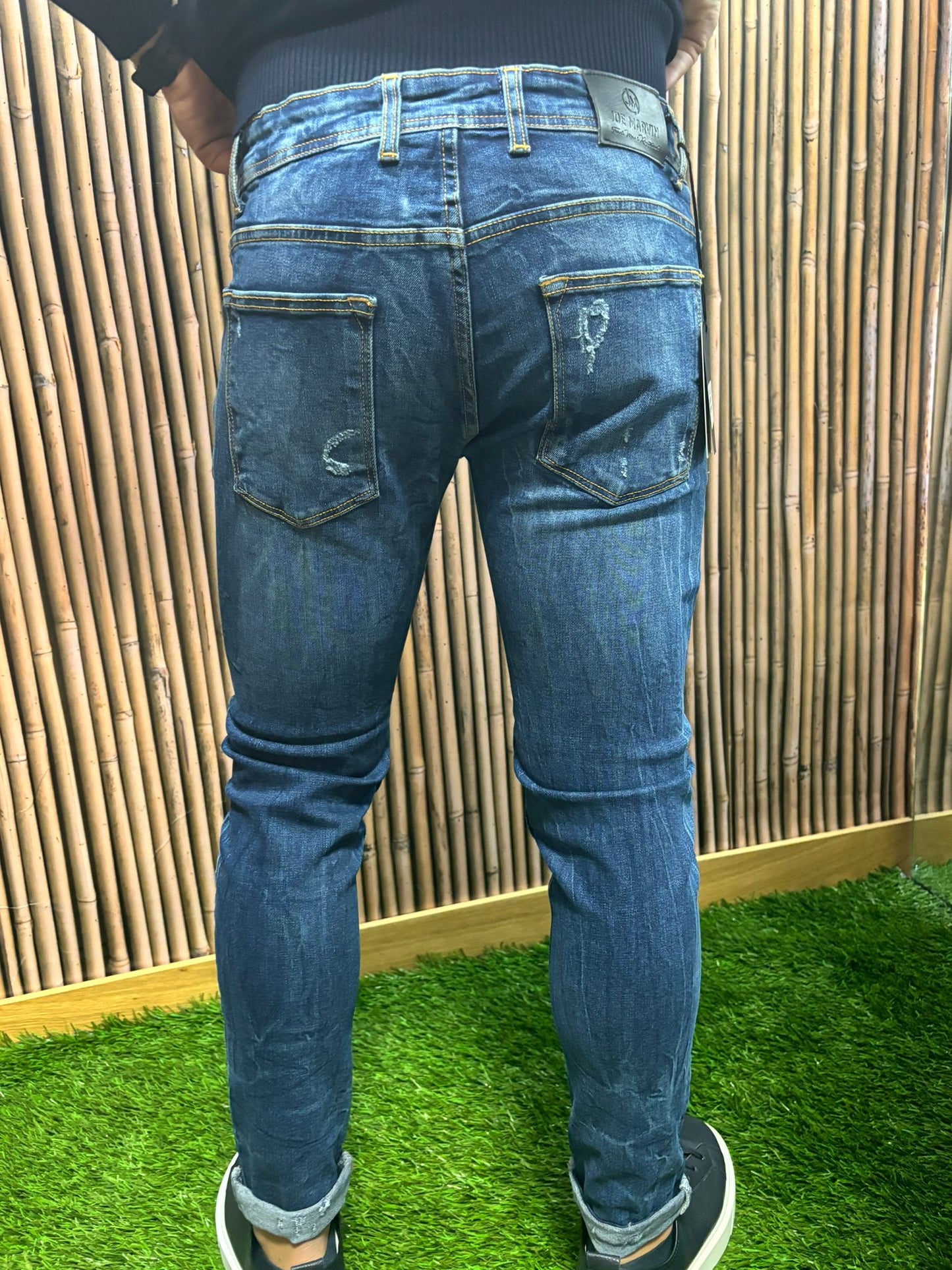 Jeans uomo linea Skinny