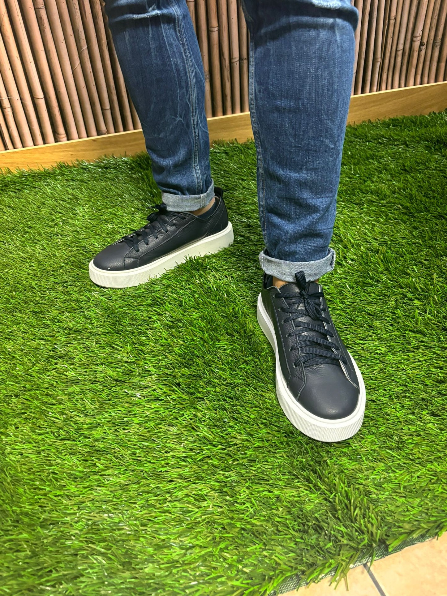 Jeans uomo linea Skinny