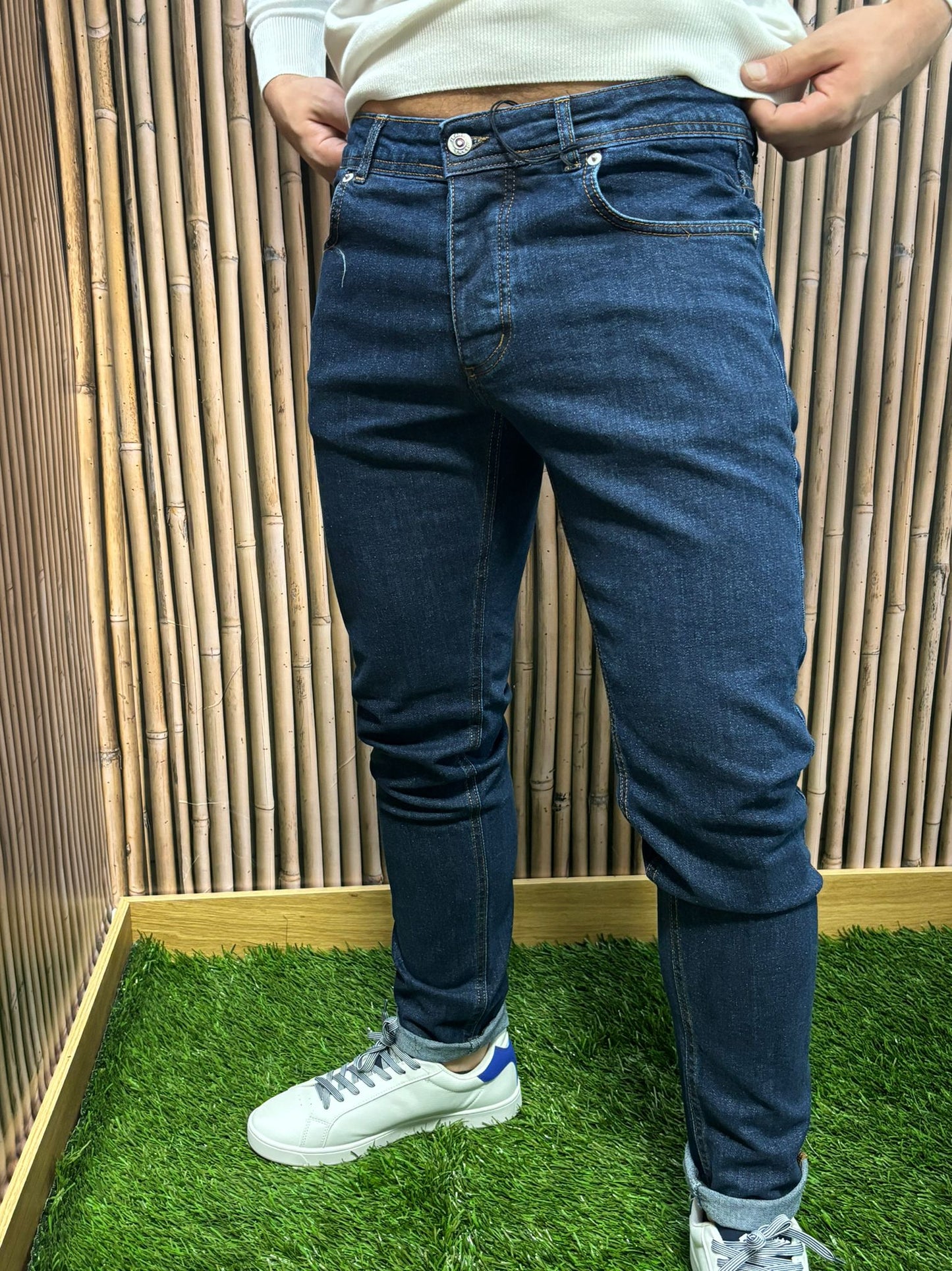 Jeans scuro lavaggio Levi's