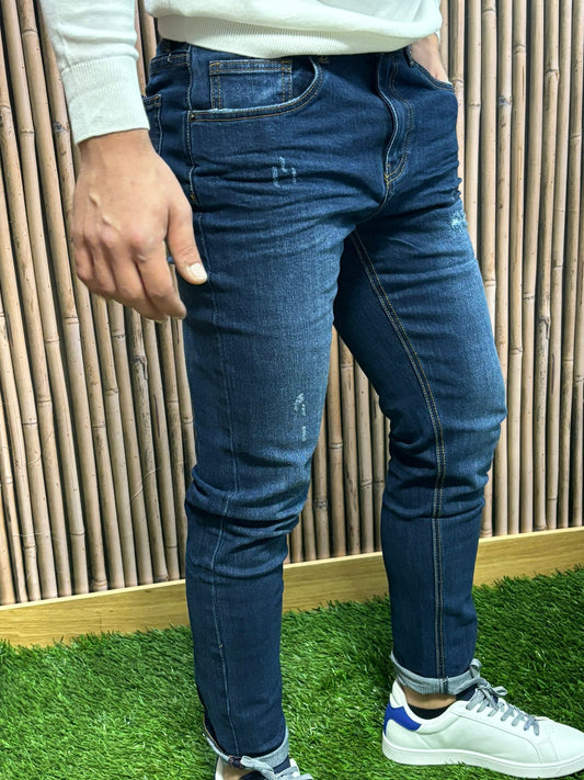 Jeans vestibilità regular