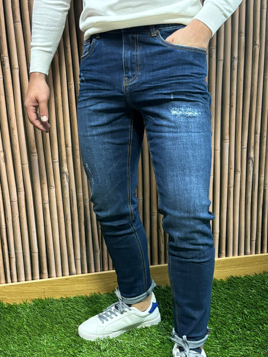 Jeans vestibilità regular