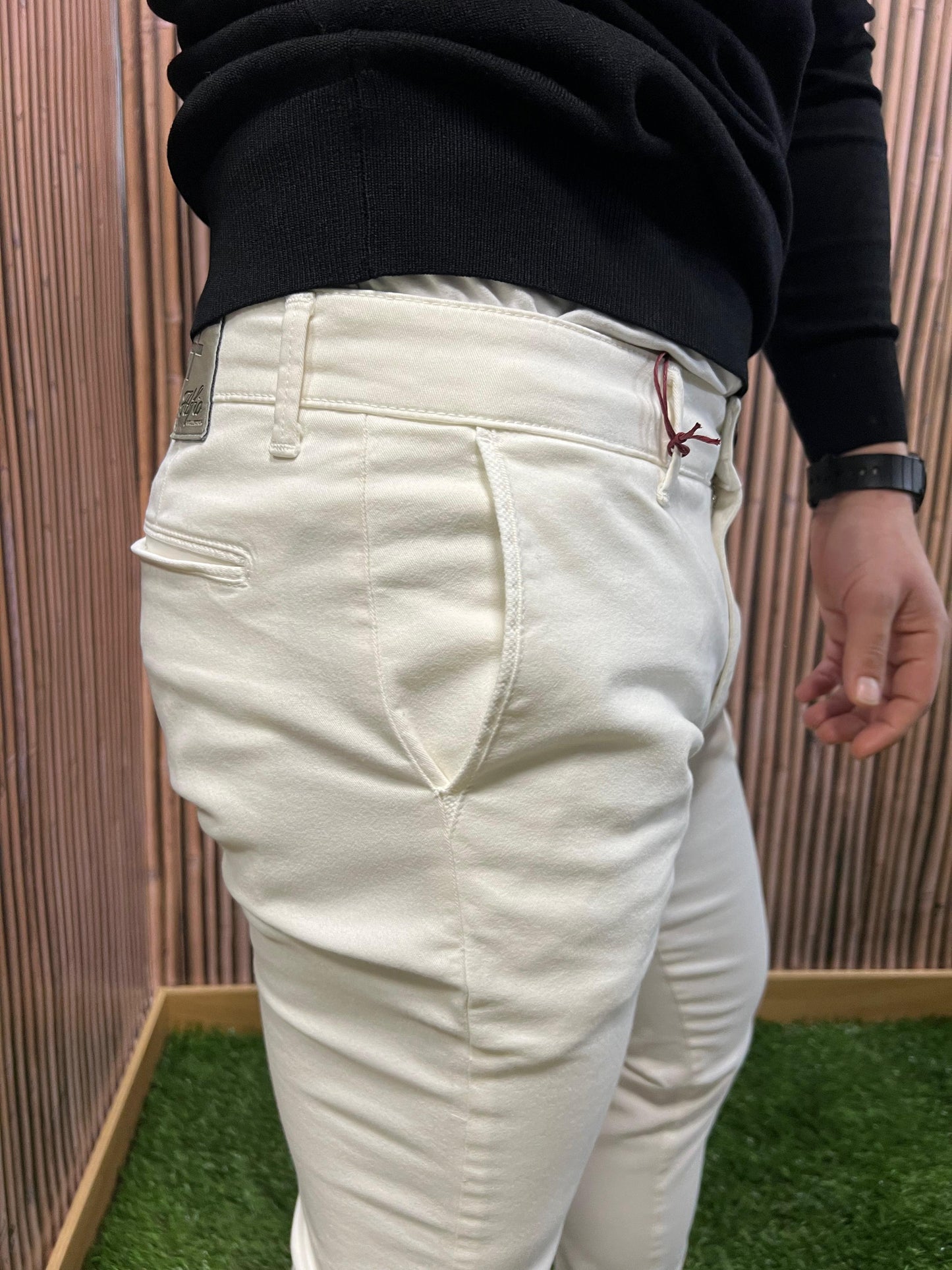 Pantaloni in fustagna