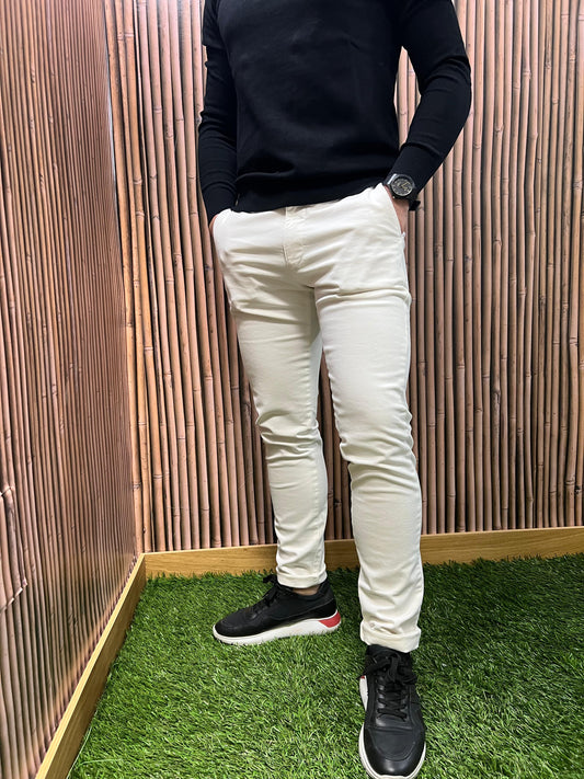 Pantaloni in fustagna