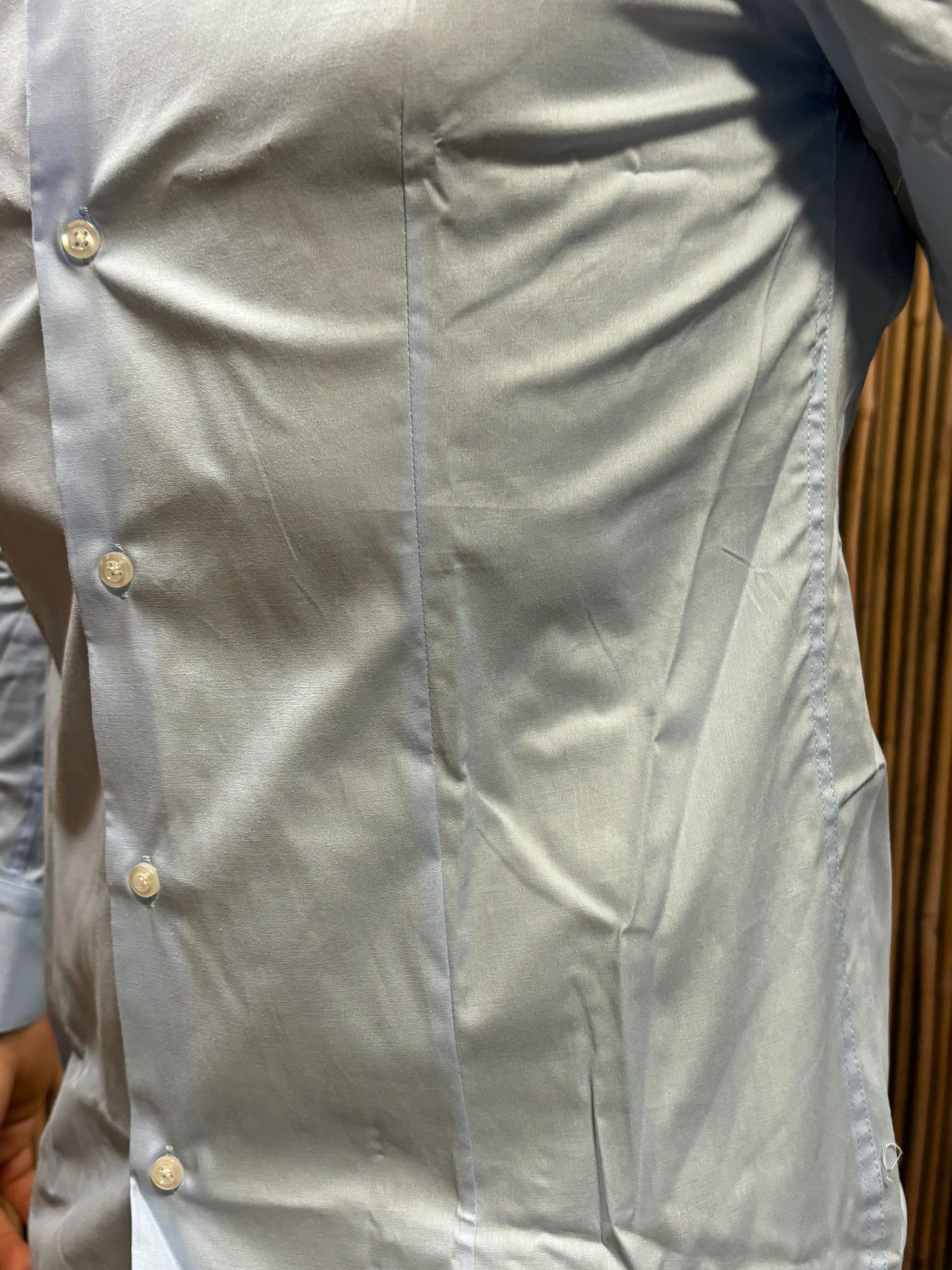 Camicia basico slim