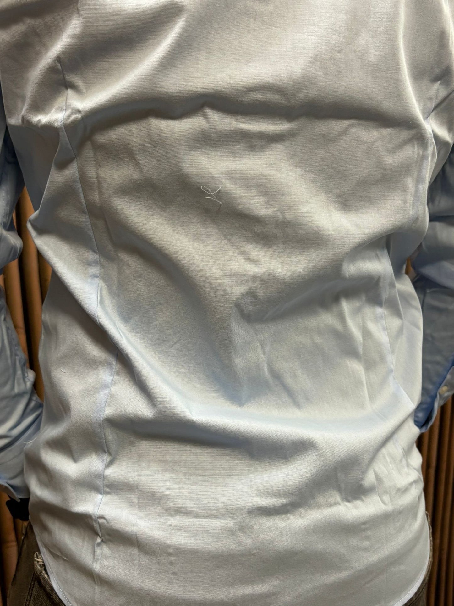 Camicia basico slim