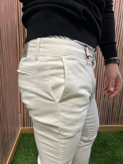 Pantaloni in fustagna