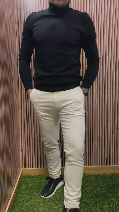 Pantaloni in fustagna